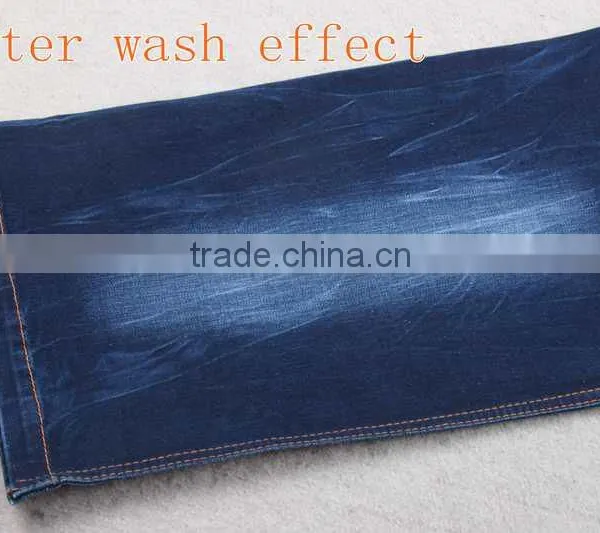 Stocklots Denim Fabric Camouflage Jean Fabric Supplier photo-3