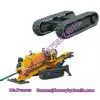 Rubber Track and Undercarriage for Drilling Rig