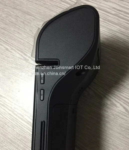 Handheld Android POS Terminal With Thermal Printer photo-3