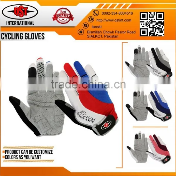 2018 Hotsale Windproof Touch Screen Bicycle Glove Cycling Gloves photo-5