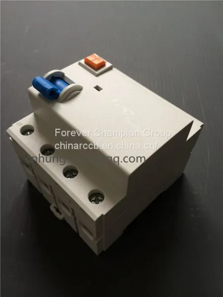 Magnetic ELCB ID Leakage Current Protection photo-5