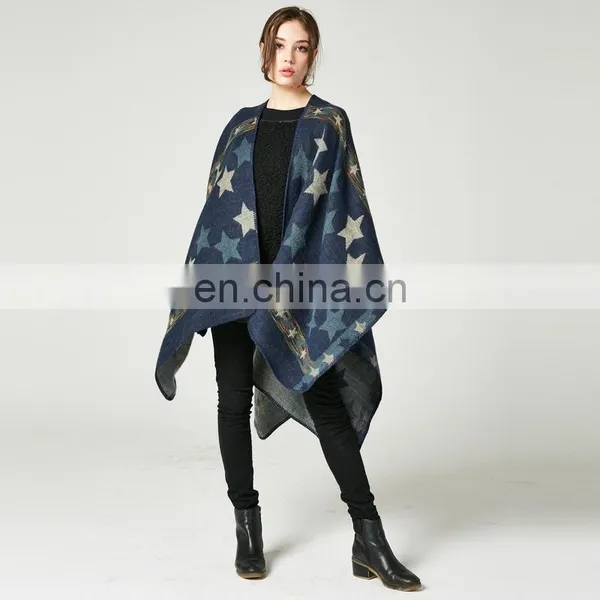 The New Europe Lady Color Cashmere Shawl photo-3