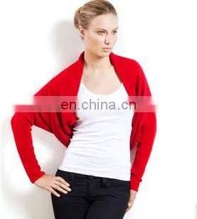 Fashion Women Cashmere Knitted Shrug
