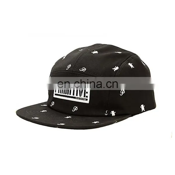 Design Your Own 5 Panel Hat Cap photo-4