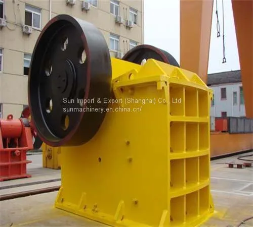 China Supplier Jaw Crusher PE1000*1200 Experienced Manufacturer High Quality Competitive Price