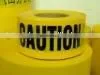 Barrier Caution Tape