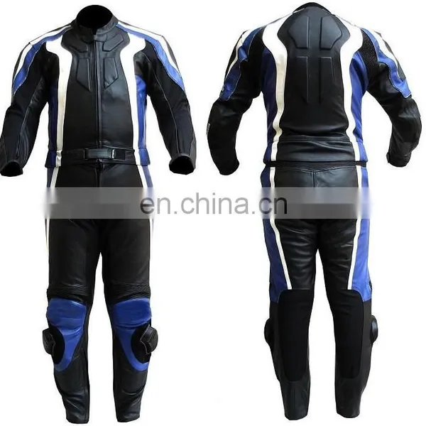 Leather Motorbike Suit/ Leather Motorcycle Suit/ Motorbike Racing Suit photo-2
