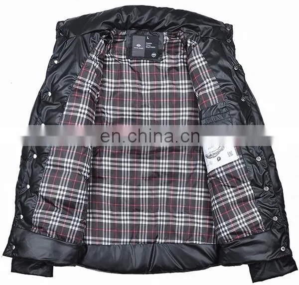 2015 New Jacket Wholesale Winter Jacket Varsity Jacket photo-2