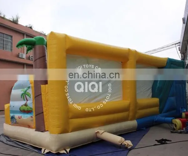 Sea World Inflatable Playground for Children/inflatable Playground on Sale photo-4