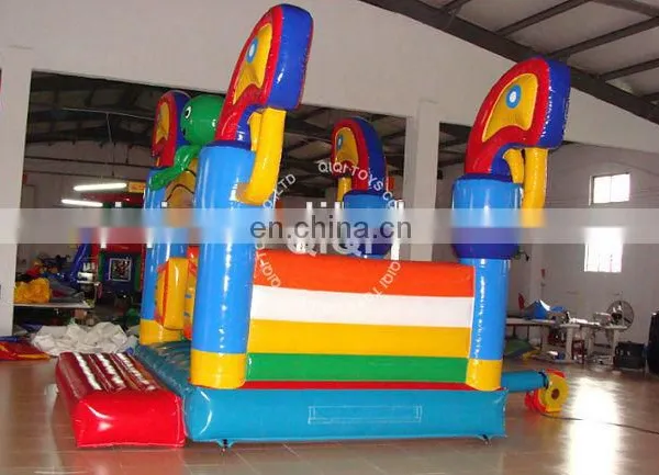 Inflatable Toys Inflatable Jumping Bouncer, Inflatable Slide Bouncer Combo photo-2
