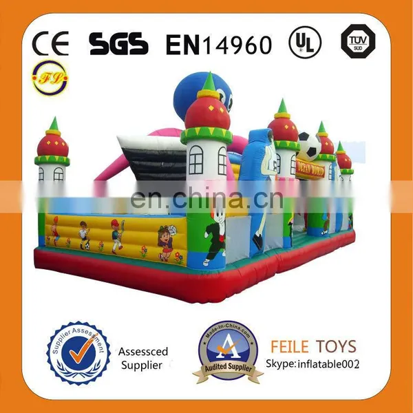 Inflatable Amusement Park Toys
