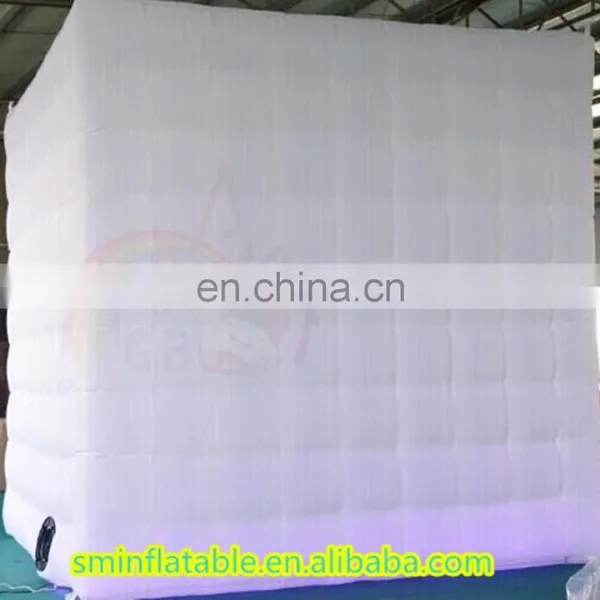 Inflatable Lawn Dome Tent Tent With Inflatable Mattress Clear Inflatable Lawn Tent photo-4