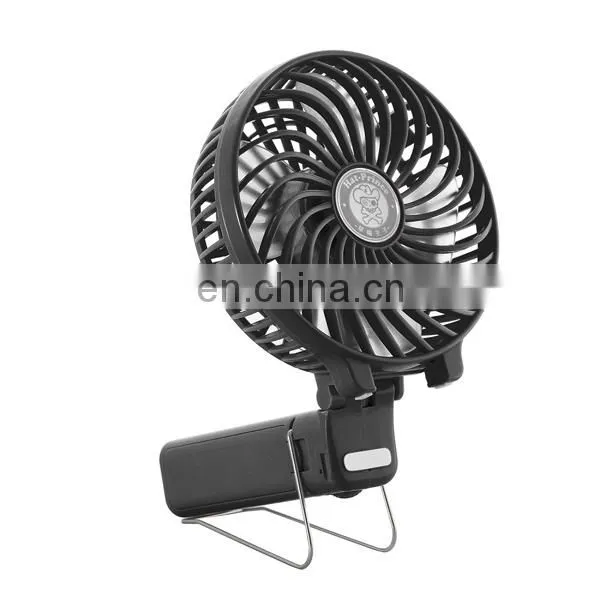 New Design Plastic Mini Handy Fan Cooler With Great Price photo-4