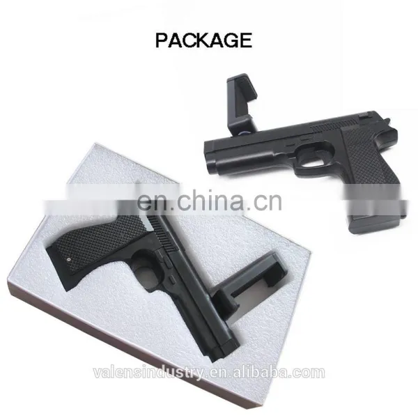 Bluetooth AR Gun Portable Virtual Gaming Gun for Cell Phone 360 Augmented Reality AR Bluetooth Game Controller Portable Toy Gun photo-3