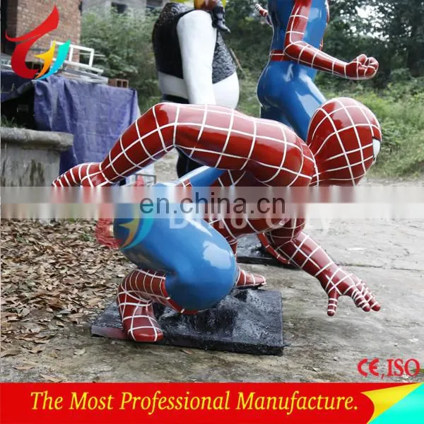 Professional High Quality Batman Life Size Statue photo-5