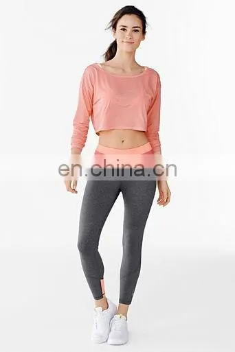Wholesale Sportswear Fitness Workout Woman Leggings photo-2