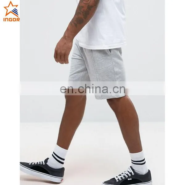 Plus Size Crossfit Yoga Sweat Cotton Shorts photo-4