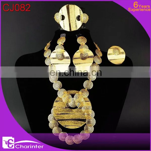 Charinter African Jewelry Sets CJ081 photo-2