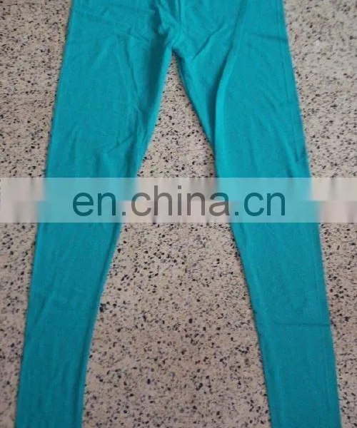 Knitted Leg-in Garment