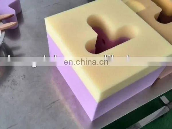 China Factory Directly Sell Extra Anti-age Cleansing Foam, Hot Sale Electric Foam Leather Groove Rope Heat Cutter