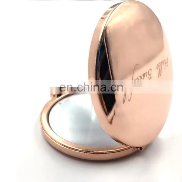 Rose Gold Cosmetic Mirror photo-5