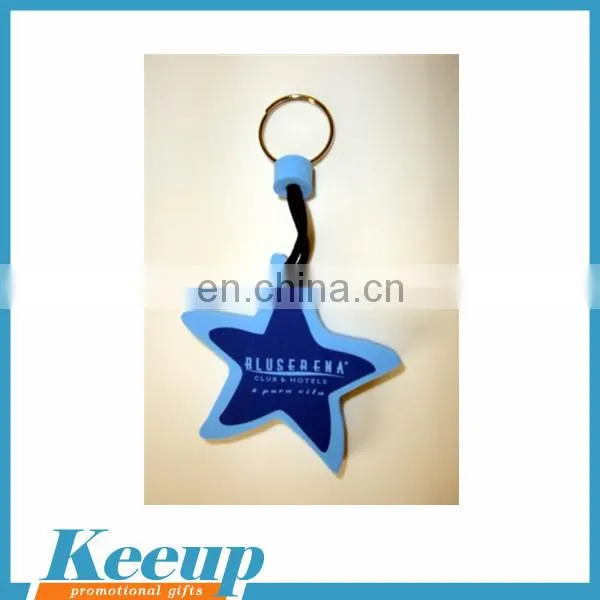 Promotion Eva Floating Keychain photo-4