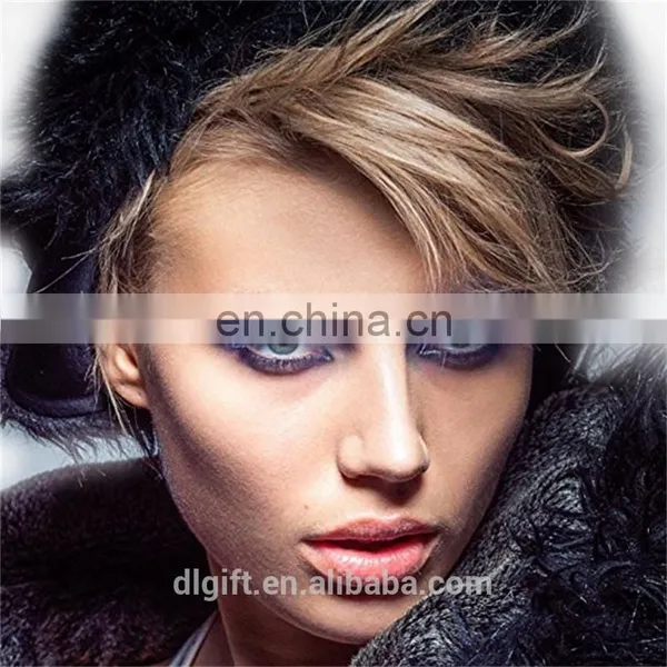 Party Hot Sell Custom Made Magnetic Led Glowing Eyelashes