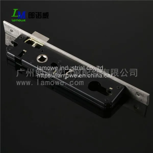 Hot Selling Universal Interior Door Bronze Magnetic Mortice Door Lock for Mortise Locksets photo-2