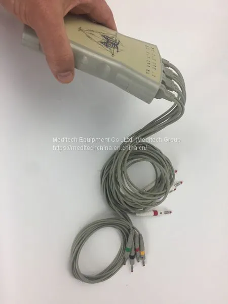 Meditech Cardios PC Based ECG Machine12lead Simultaneous photo-4