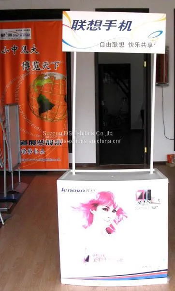 Plastic Promotor Table photo-3