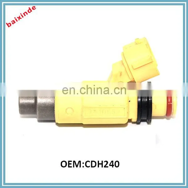 OEM CDH240 MR507252 Fuel Injectors For Sale photo-2