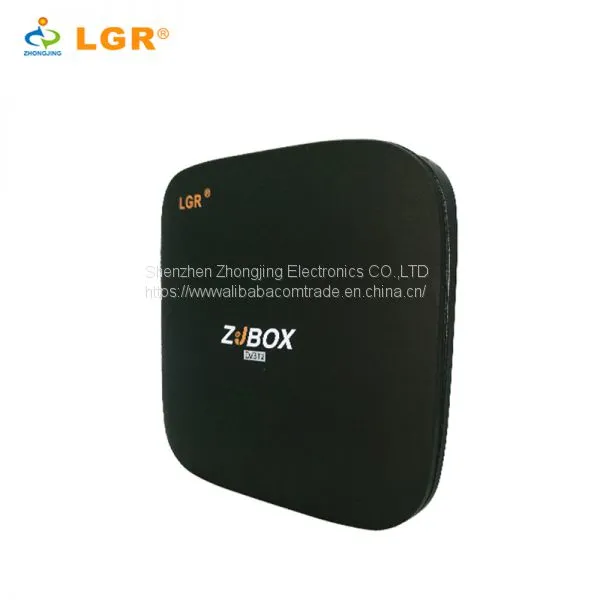 LGR Dvb-t2 Terrestrial Digital tv Receiver ZJBOX T10 by Phone no Internet no Fee