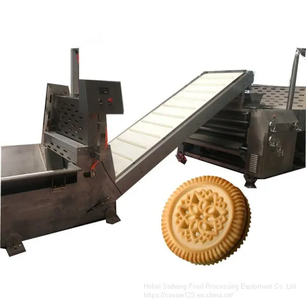 Food Machinery Automatic Biscuit Production Line photo-2