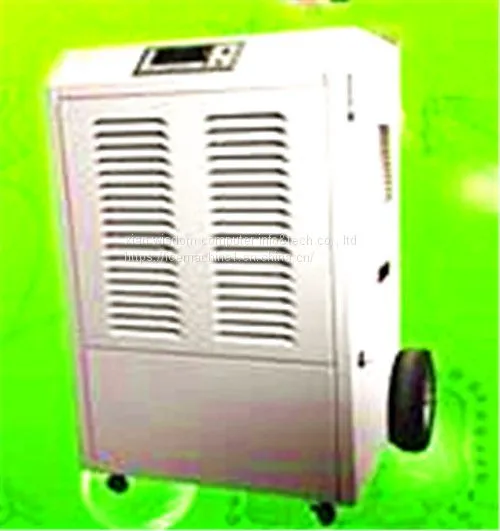Adjustable Humidistat Small Commercial Dehumidifier For Europe Market photo-2