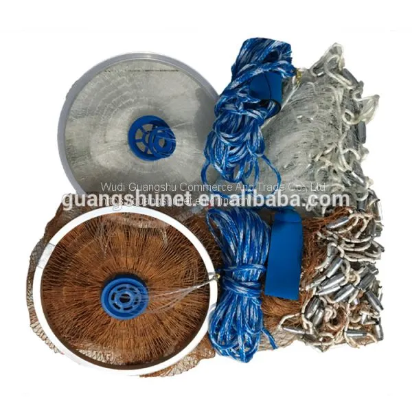 High Quality Casting Net Made in China photo-3