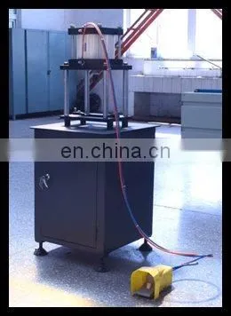 Aluminum Windows Corner Crimping Machine for Aluminum Fabricate Machine photo-5