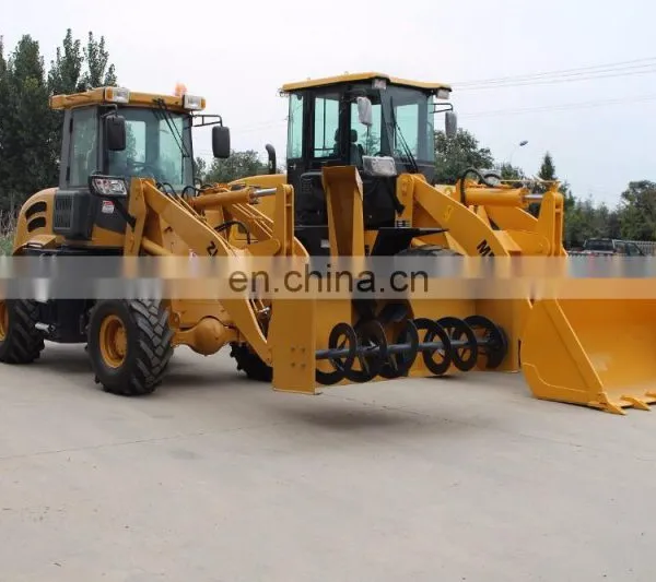 Best Price 3ton ZL30F Wheel Loader photo-6