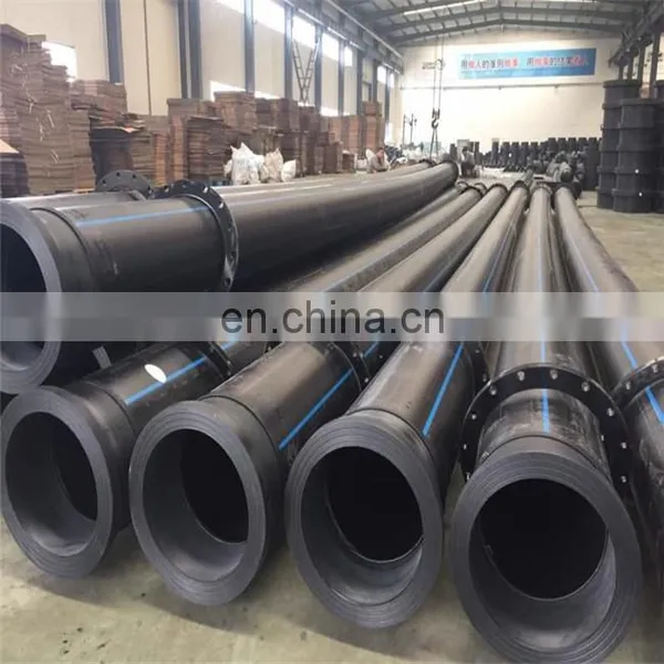 Dredger Accessories HDPE Pipes photo-3