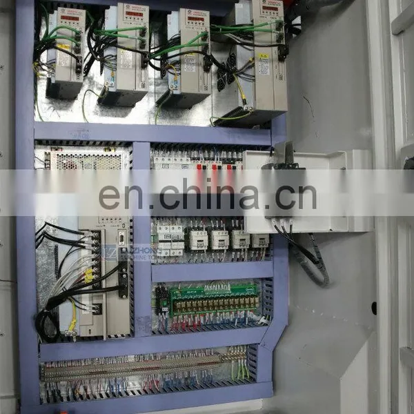 Cnc Machine VMC750 Cnc Milling Machine Center With Reasonable Price photo-5