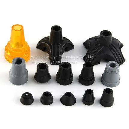 Rubber Cane Tips for Walking Stick/chair Leg Tips/rubber Tips