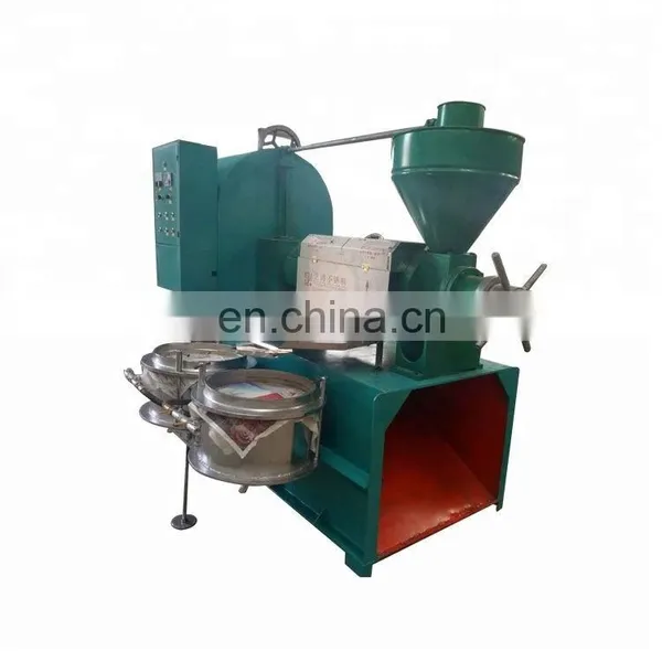 Hemp Peanut Oil Press Machine Spare Parts photo-5
