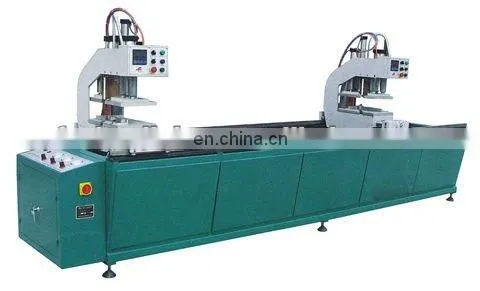 UPVC Window and Door Equiment / Two-point Welding Machine photo-2