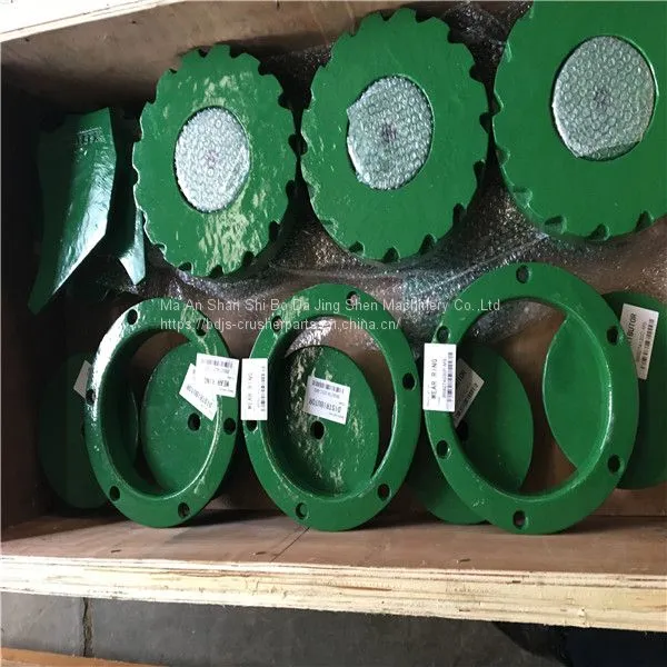 High Quality VSI Crusher Spare Parts Distributor Cone Plate photo-3