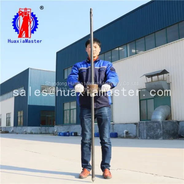 QTZ-1 Soil Sampling Drilling Rig photo-2