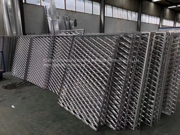 Aluminium Mesh Panels Villa & Clubhouse & Ktv Aluminium Mesh Grill photo-4