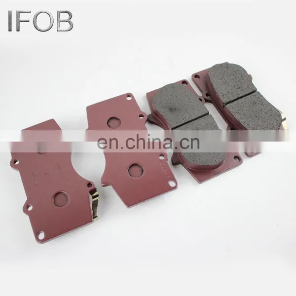 IFOB Brake Pad Set For TOYOTA Hilux GGN25 TGN26 04465-0K360 photo-2