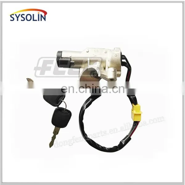 SINOTRUK HOWO Truck Spare Parts Ignition Lock Assembly WG9925580103 photo-2