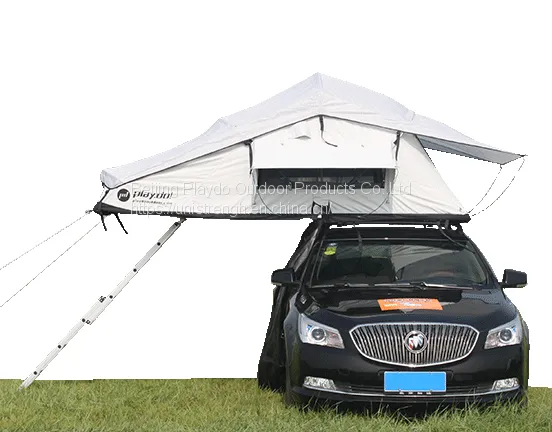 4x4 Roof Tent CARTT02-4 Car Roof Top Tent Hot Sale Roof Top Tent Supplier photo-2