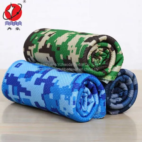 Printed Cooling Towel