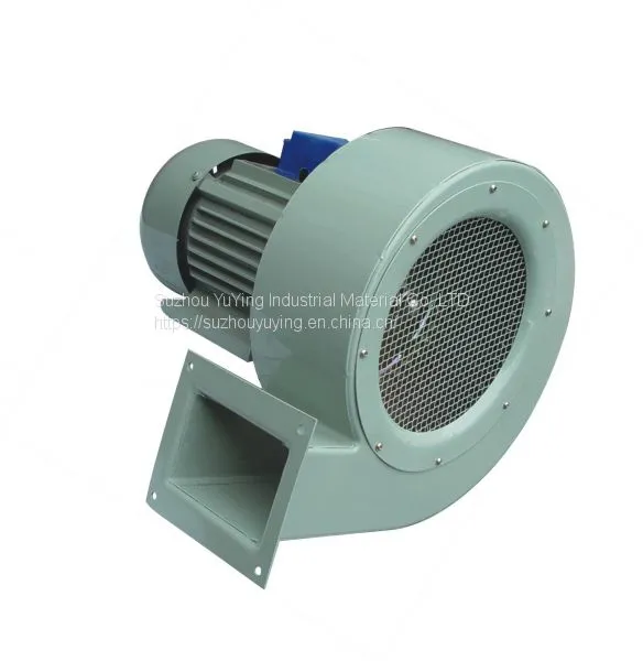 Blower For Air Convection Glass Tempering Machine photo-5